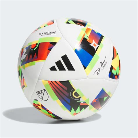 adidas replica training ball|adidas mls 24 ball.